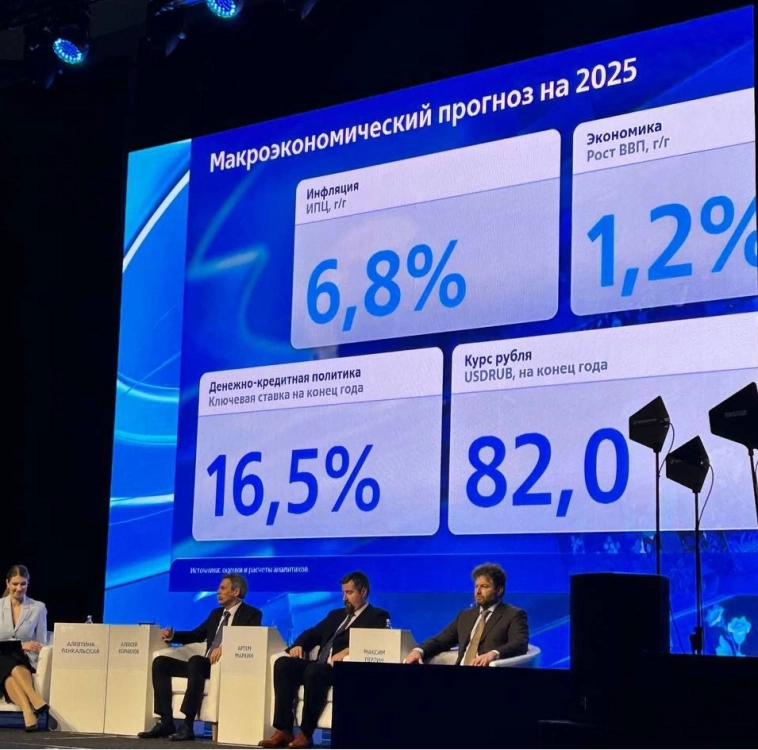 ВТБ «Россия зовёт» в Краснодаре: главные тезисы и кейсы от крупнейшего форума ВТБ «Россия зовёт» в Краснодаре: главные тезисы и кейсы от крупнейшего форума
