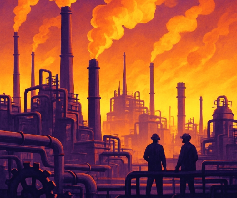 Мировая промышленность: в центре внимания ― высокотехнологичные компании