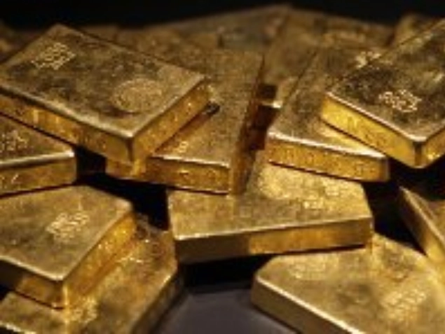 История обнаружения в России первого рудного золота