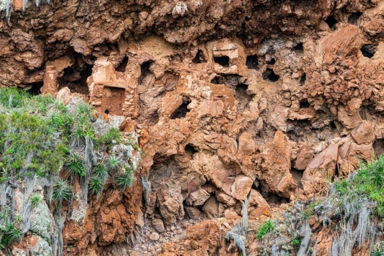 Древние руины инков и базарный день в перуанской глубинке