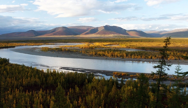Как добывают соль из соленых рек Якутии. Откуда появляется эта соленая вода?