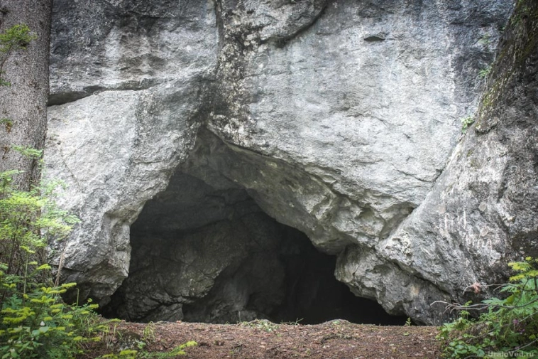 ВИШЕРА — АЛМАЗНАЯ РЕКА