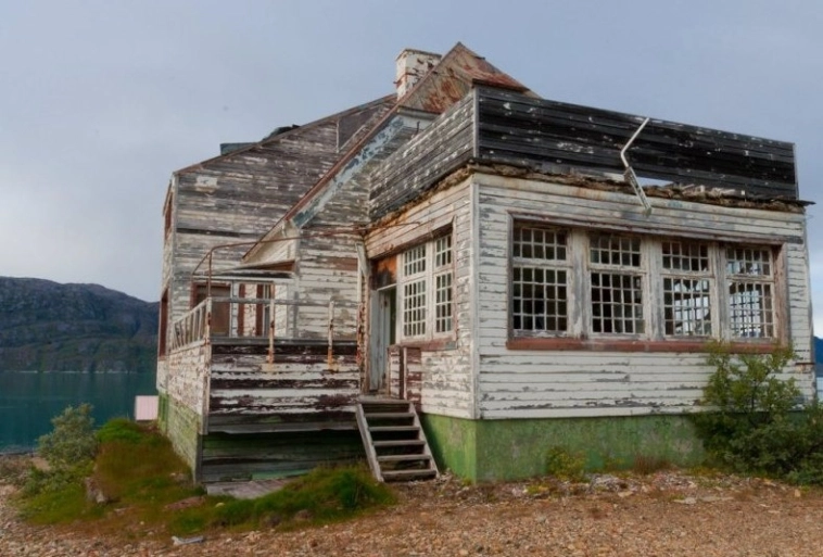 Сколько городов в Гренландии и что они из себя представляют