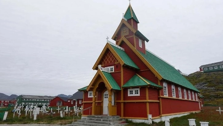 Сколько городов в Гренландии и что они из себя представляют