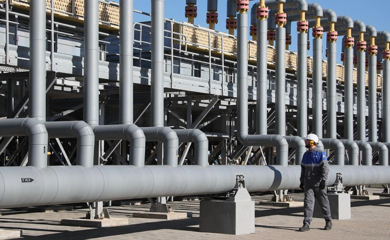 Турецкий поток: для чего нужен, где находится на карте, как проходит