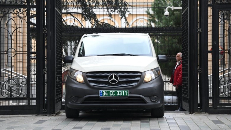 Переговоры России и США в Стамбуле завершились