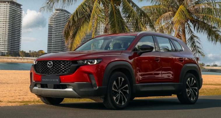 В Россию вернулась Mazda: поставки с гарантией и перезапуск сайта В Россию вернулась Mazda: поставки с гарантией и перезапуск сайта