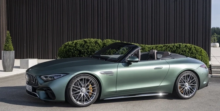 Mercedes-Benz прощается с роскошью