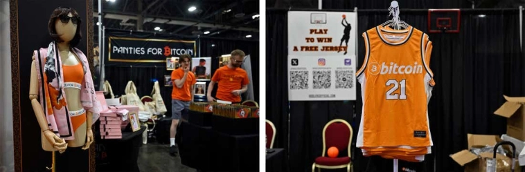 Трамп, дантисты-миллиардеры и Bone Thugs-N-Harmony: три дня на крупнейшей в мире биткоин-вечеринке. Зин и суета в Лас-Вегасе