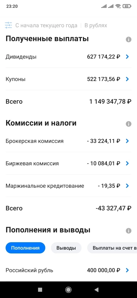 Кормлю брокера