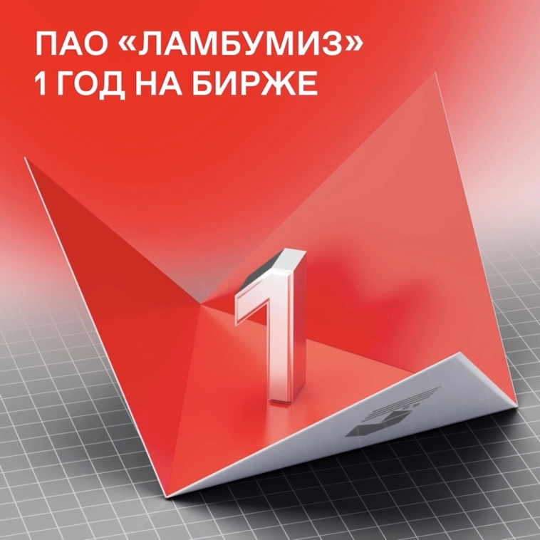 Год с момента IPO 🎂