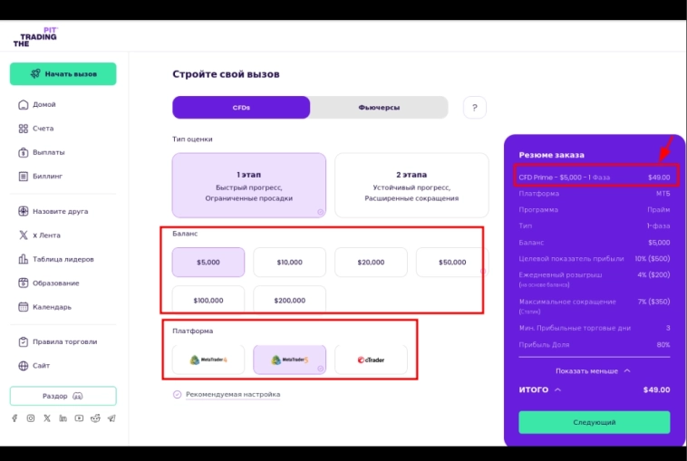 Проп-трейдинг с Trading Pit: Быть или Не Быть? Проп-трейдинг с Trading Pit: Быть или Не Быть?