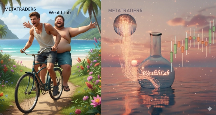 Тиковые данные в WealthLab со скоростью света! Только тут Тиковые данные в WealthLab со скоростью света! Только тут