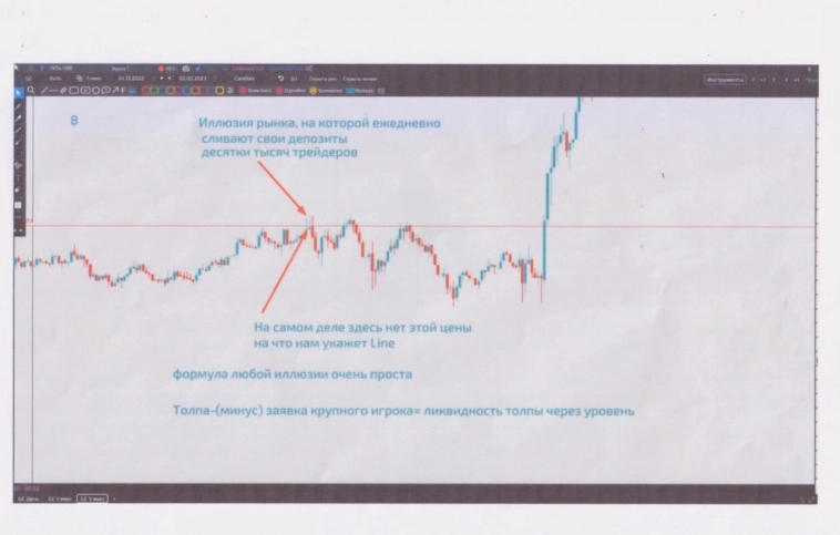 за такую дичь пора уже сроки давать.