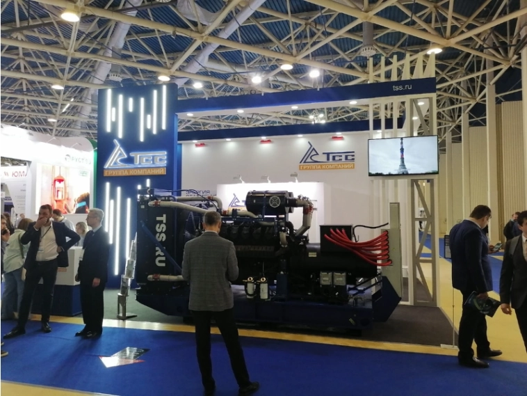 Выставки Нефтегаз 2025 и Связь 2025. Последний вздохи замещенного Экспоцентра