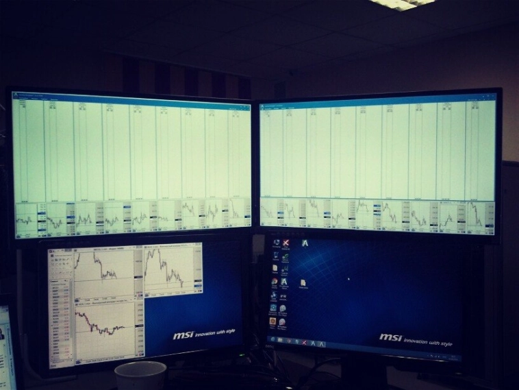 Дима Цветков: «Как я скальпингом превращал 1600 рублей в финтех-компанию» (2 часть) Дима Цветков: «Как я скальпингом превращал 1600 рублей в финтех-компанию» (2 часть)