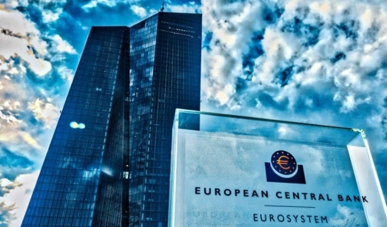 Конференция на заседании ЕЦБ Конференция на заседании ЕЦБ