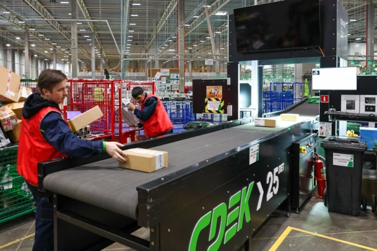 Новые заводы России: танки, роботы, станки. Март 2025, 1-я часть