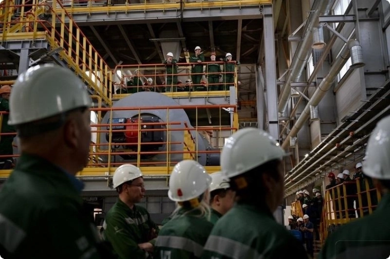 Новые заводы России: грузовики, удобрения, кварц. Июль 2025, 1-я часть