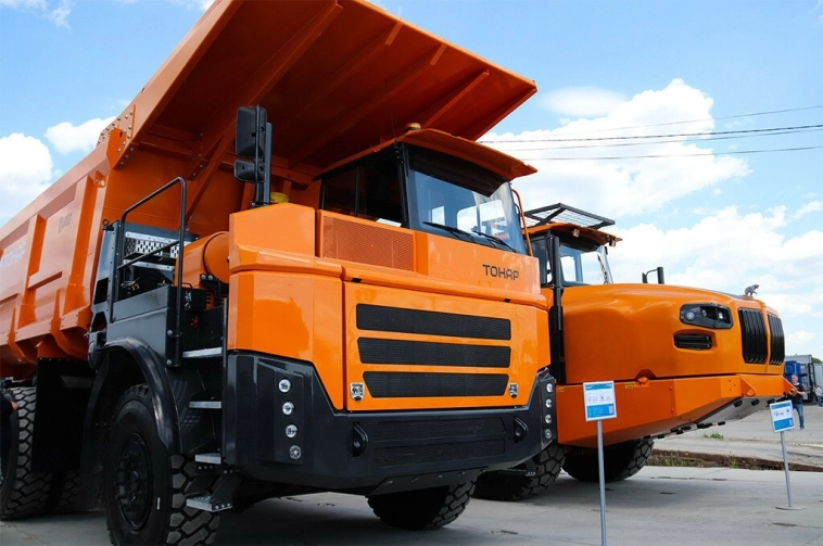 Новые заводы России: пулемёты, экскаваторы, шины. Август 2025, 1-я часть Новые заводы России: пулемёты, экскаваторы, шины. Август 2025, 1-я часть