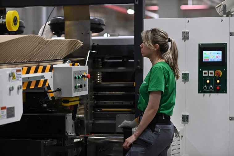 Новые заводы России: пулемёты, экскаваторы, шины. Август 2025, 1-я часть Новые заводы России: пулемёты, экскаваторы, шины. Август 2025, 1-я часть