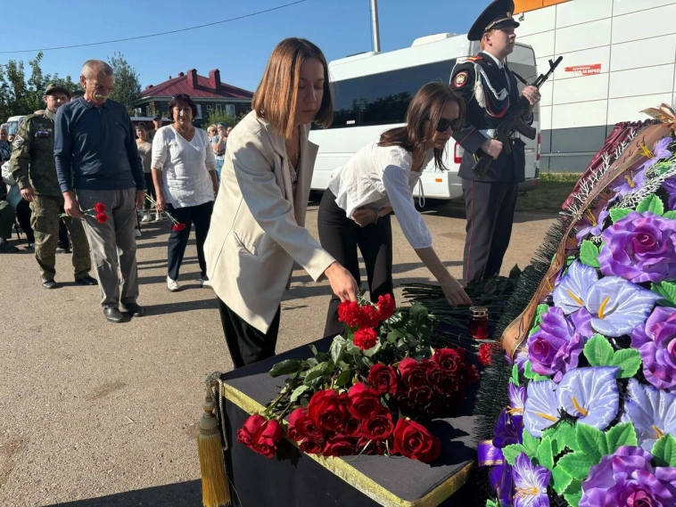 Наши близкие на СВО