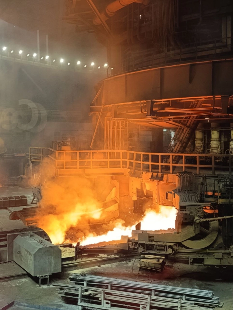 Северсталь. Взгляд изнутри
