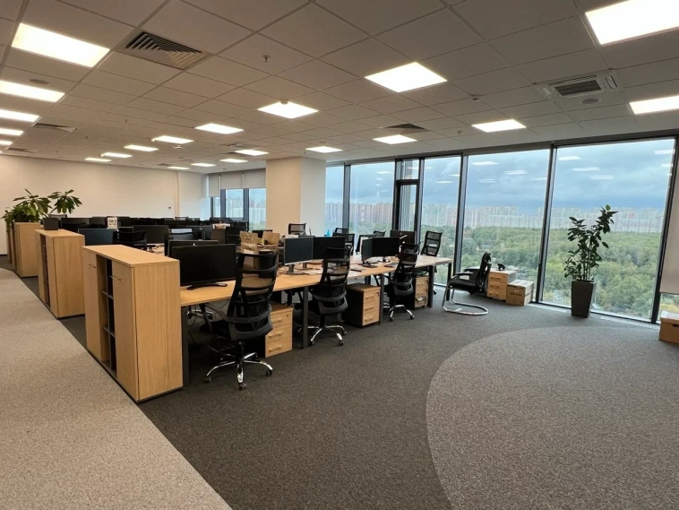 Головной офис М.Видео переехал в новую штаб-квартиру «М.Видео Центр» в Сколково