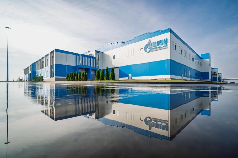 Газпром ввел в эксплуатацию самое современное и крупное в России предприятие по производству турбинных лопаток