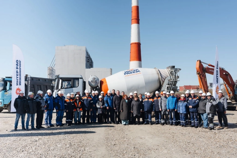 Интер РАО начала строительство двух энергоблоков на Харанорской ГРЭС в Забайкальском крае, инвестиции составят порядка 172 млрд руб