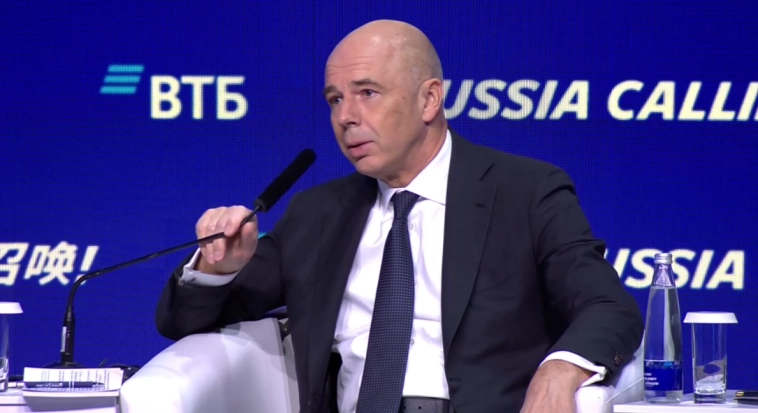 Силуанов - долг или НДС: Увеличение долга - давление на инфляцию - высокие ставки для экономики - меньший рост - хуже для бюджета, изъятие денег через налог лучше для экономики