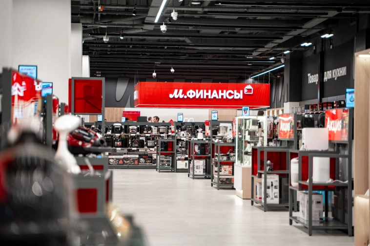 М.Видео открыла магазин нового формата в ТРЦ Голливуд в Санкт-Петербурге