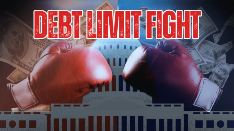 Смерть, налоги и растущий федеральный долг США.