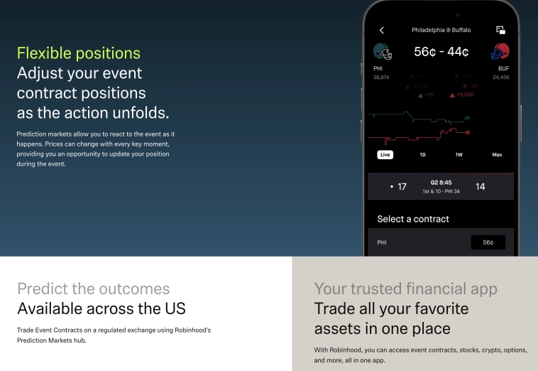 Пока его нет, но он скоро будет у всех брокеров