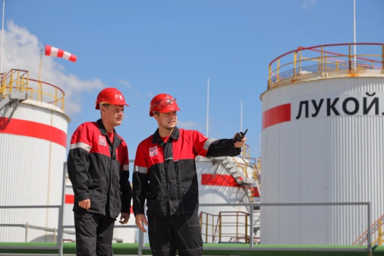 Лукойл - разбор отчета, перспектив и байбэка Лукойл - разбор отчета, перспектив и байбэка