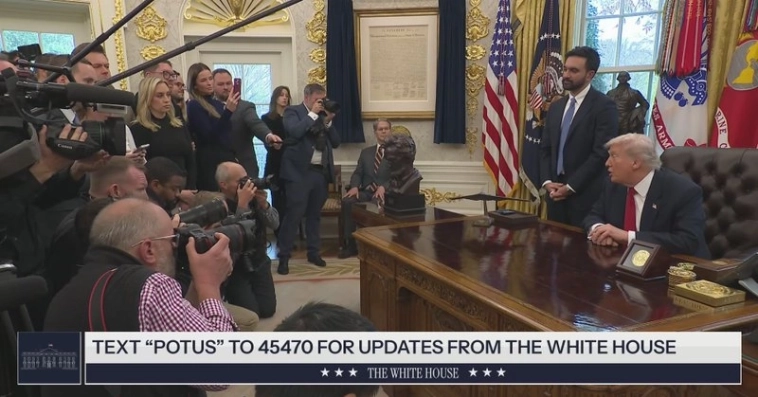 Трамп: Зеленскому придется одобрить американский план по урегулированию на Украине. Если Зеленского не устроит план США, то Киеву придется продолжать боевые действия