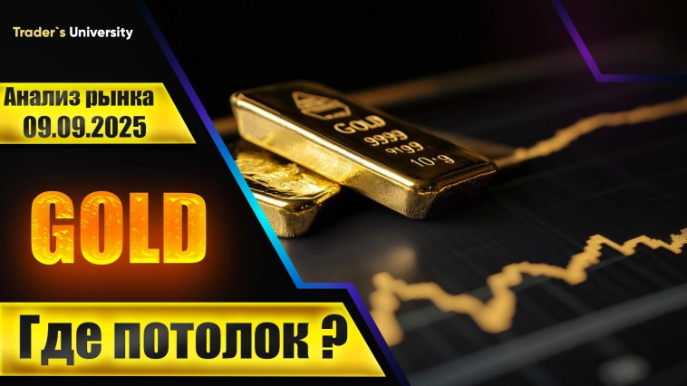 Анализ рынка 09 09 2025 Доллар Рубль Юань Биткоин Золото Нефть CME Forex