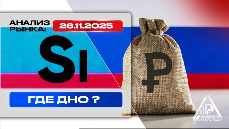 Анализ рынка 26 11 2025 Доллар Рубль Юань Биткоин Золото Нефть CME Forex