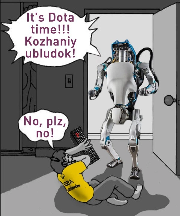 Ну что кожаные мешки, смотрите как LLM роботы торгуют криптой в онлайне! Впереди пока DeepSeek !