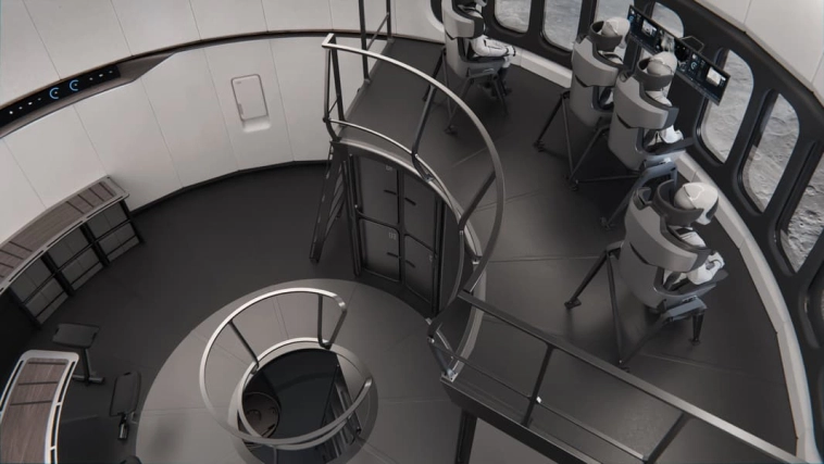 Новый Starship для полетов на Луну