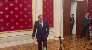 Встреча с Уиткоффом закончилась: Ушаков поделился деталями Встреча с Уиткоффом закончилась: Ушаков поделился деталями