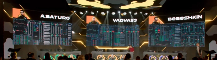 Как люди в прямом эфире сливают деньги на акциях