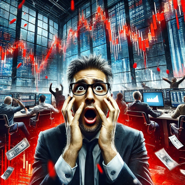 Почему 90% трейдеров теряют деньги? Главные ошибки новичков