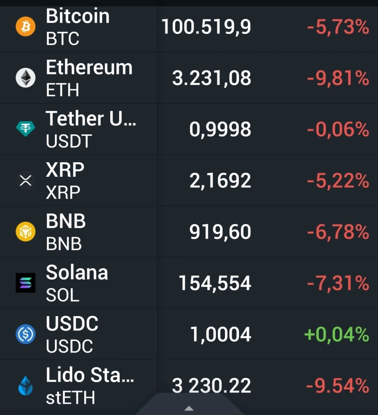 Азия. Среда.