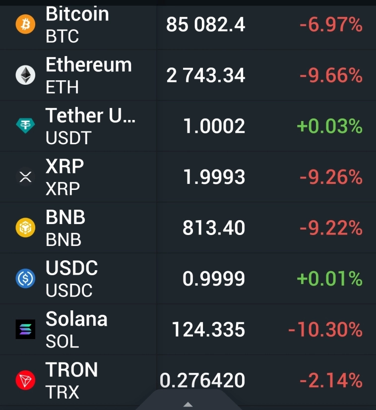 Азия. Вторник.