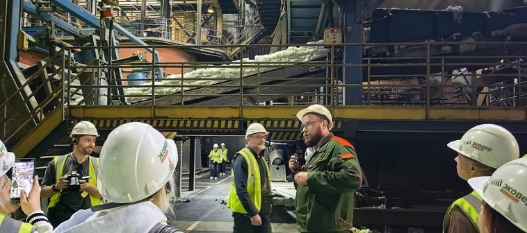 Промышленный туризм на УралАсбест