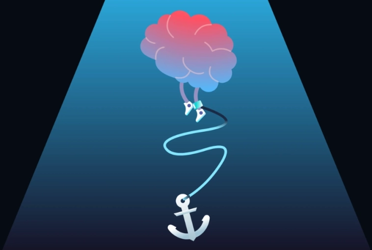 Якоря на фондовом рынке и в головах инвесторов