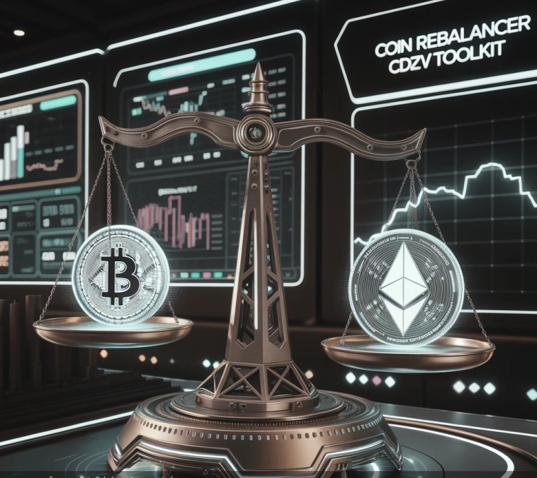 Арбитражномый майнинг с Coin Rebalancer! +20 процентов прибыли каждый месяц!