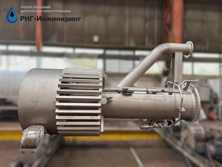 Надежное решение для эффективного сжигания ПНГ