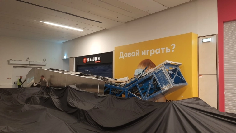 Доставка вертикального транспорта Доставка вертикального транспорта